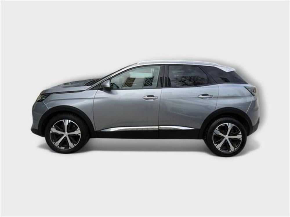 Peugeot 3008 usata a Livorno (2)