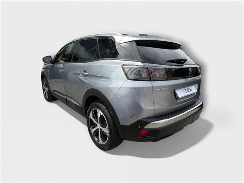 Peugeot 3008 usata a Livorno (3)