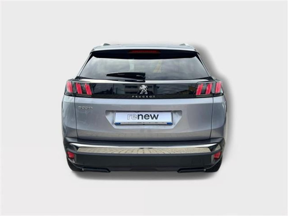 Peugeot 3008 usata a Livorno (4)
