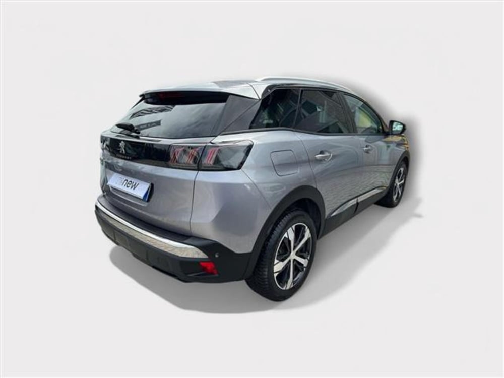 Peugeot 3008 usata a Livorno (5)