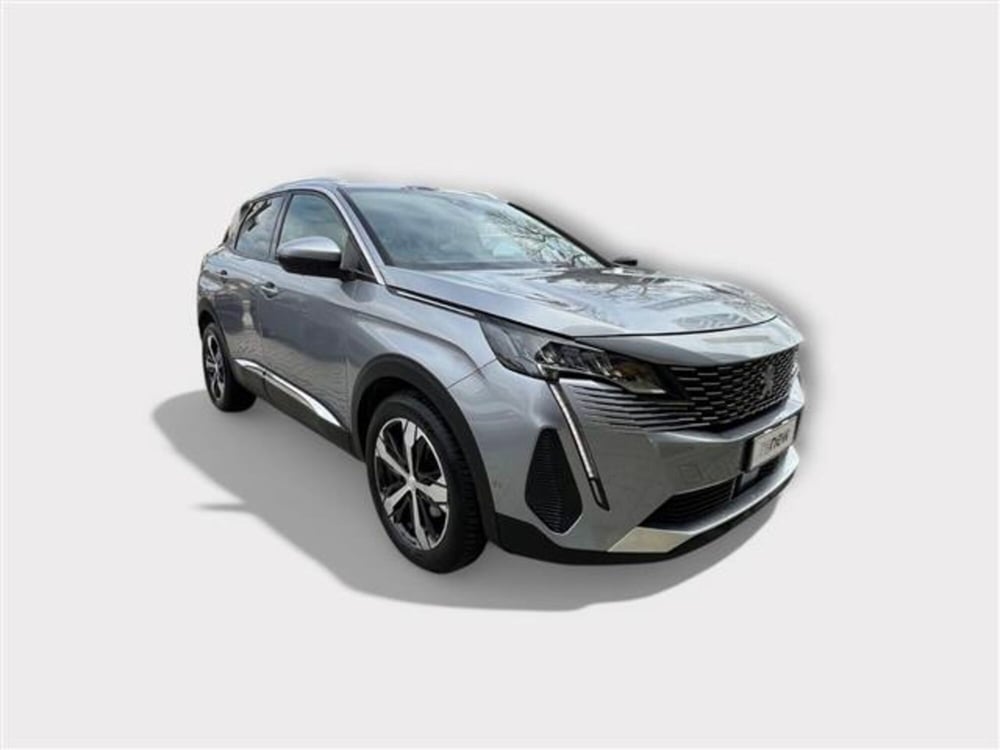 Peugeot 3008 usata a Livorno (7)