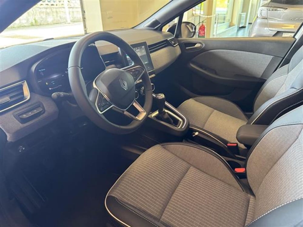 Renault Clio nuova a Torino (12)
