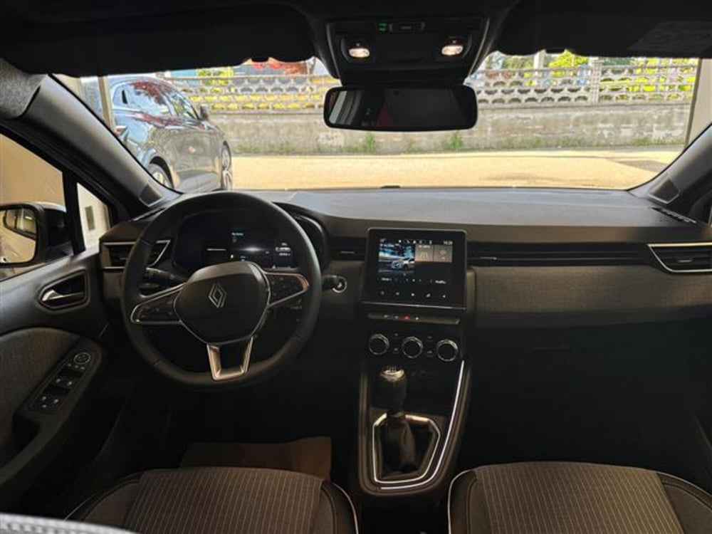 Renault Clio nuova a Torino (14)