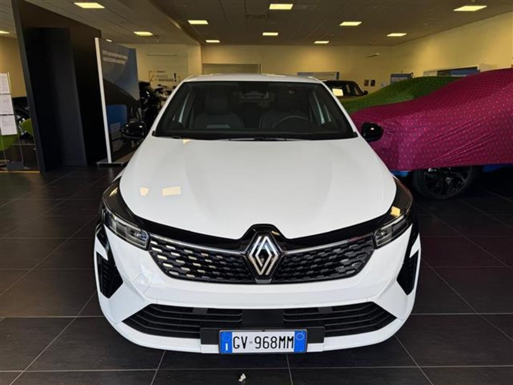 Renault Clio nuova a Torino (2)
