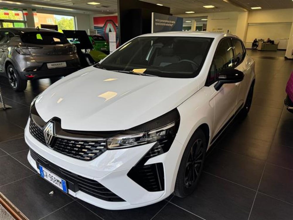 Renault Clio nuova a Torino (3)
