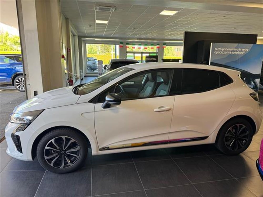 Renault Clio nuova a Torino (5)