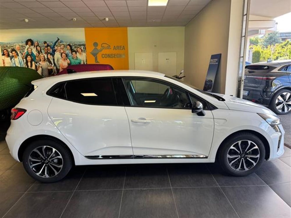 Renault Clio nuova a Torino (6)