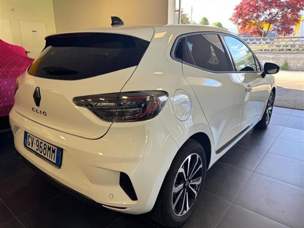 Renault Clio nuova a Torino (7)