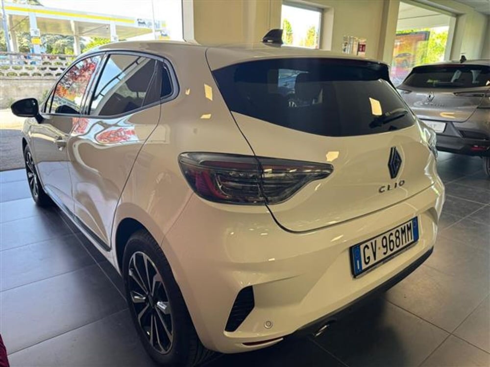 Renault Clio nuova a Torino (9)