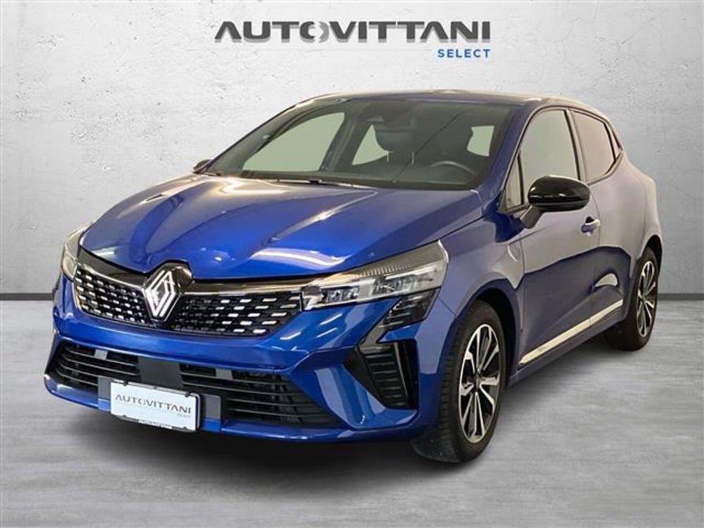 Renault Clio usata a Como