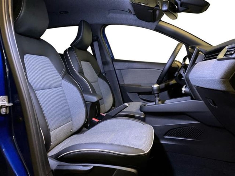 Renault Clio usata a Como (11)