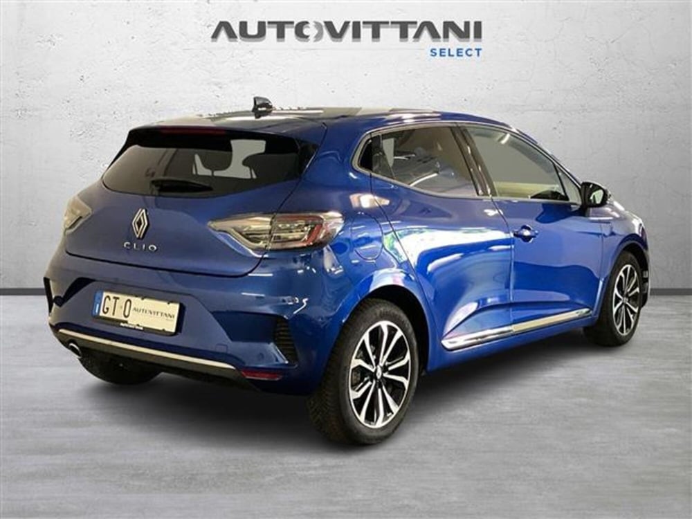 Renault Clio usata a Como (3)