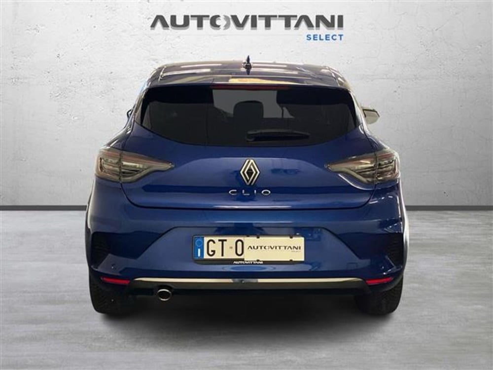 Renault Clio usata a Como (4)