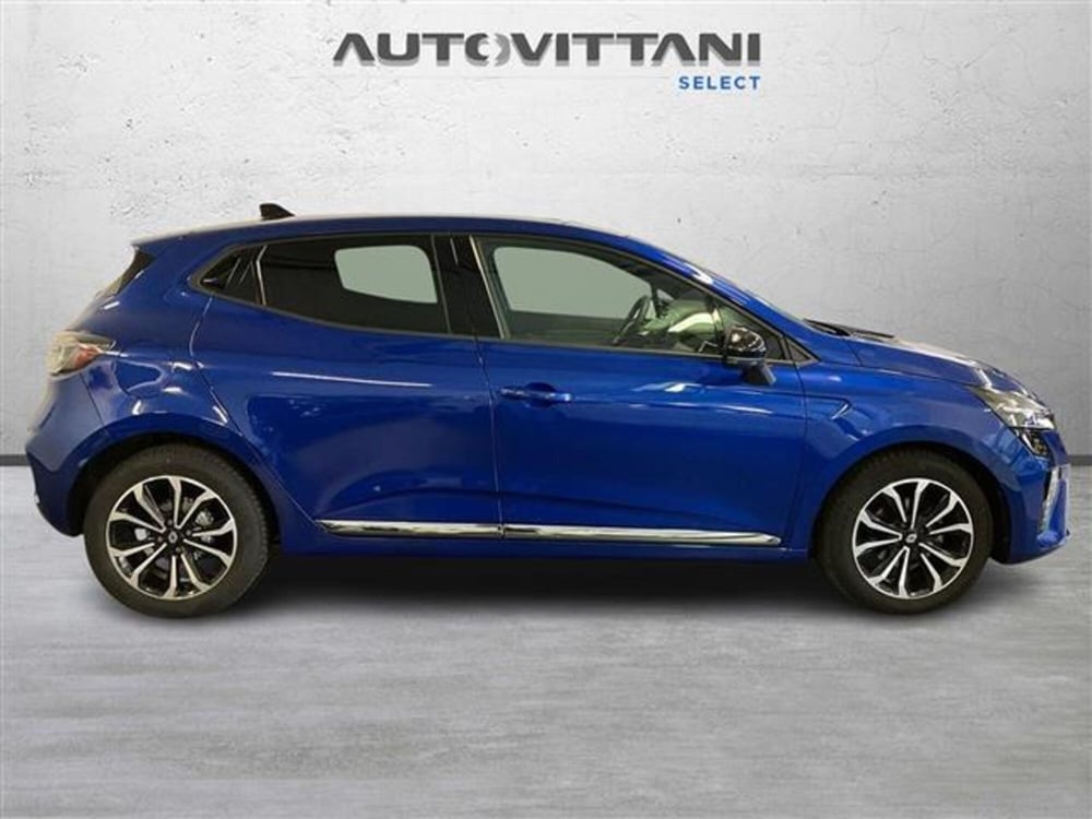 Renault Clio usata a Como (5)
