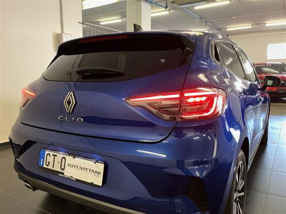 Renault Clio usata a Como (8)