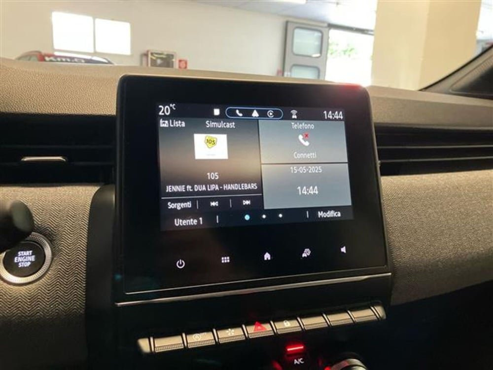 Renault Clio usata a Como (13)