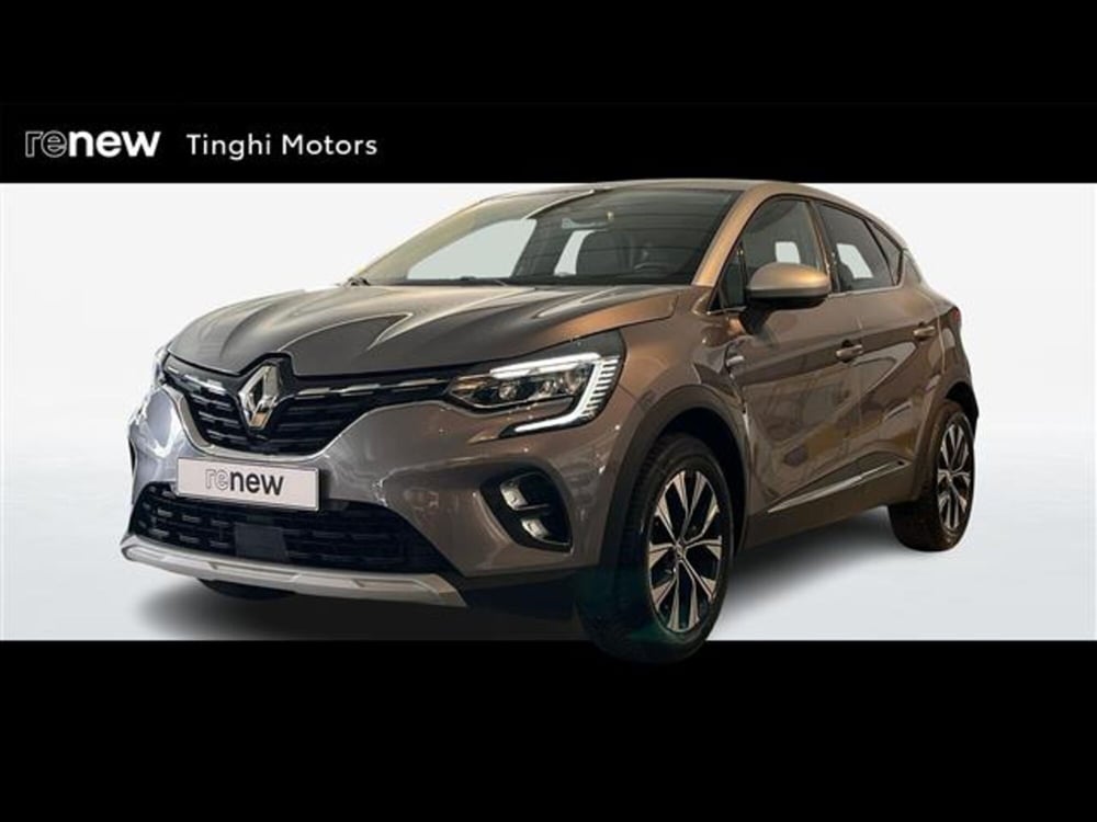 Renault Captur usata a Firenze