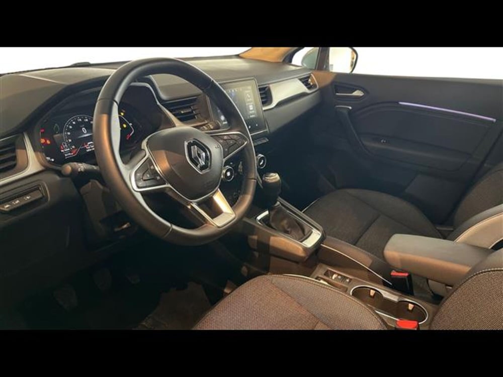 Renault Captur usata a Firenze (10)
