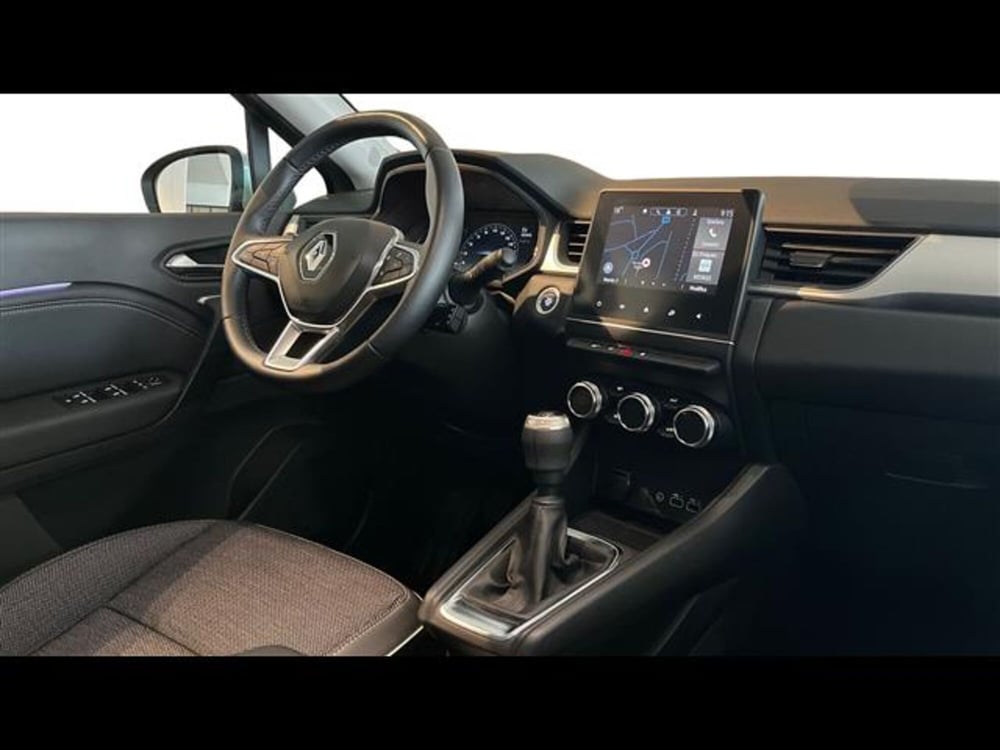Renault Captur usata a Firenze (11)