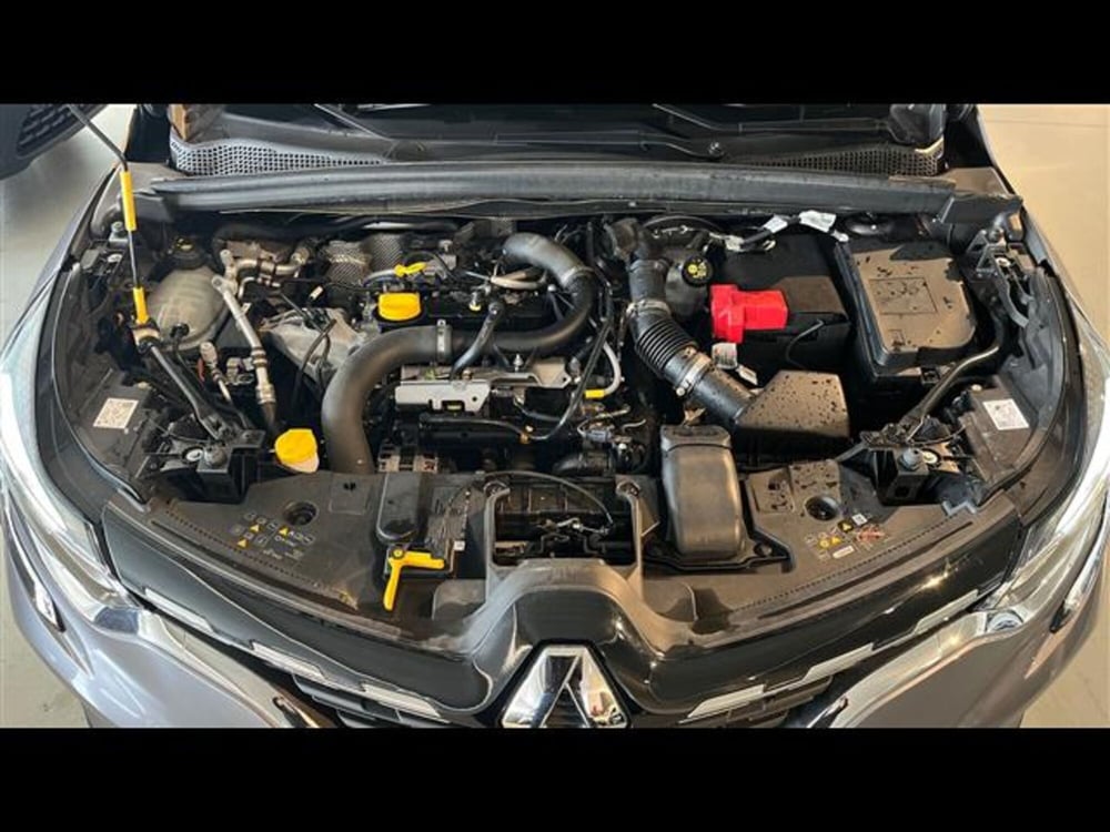 Renault Captur usata a Firenze (14)