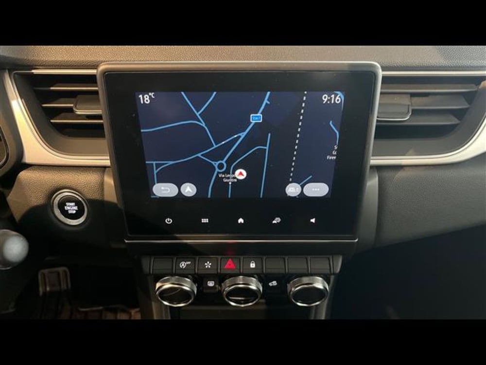 Renault Captur usata a Firenze (6)