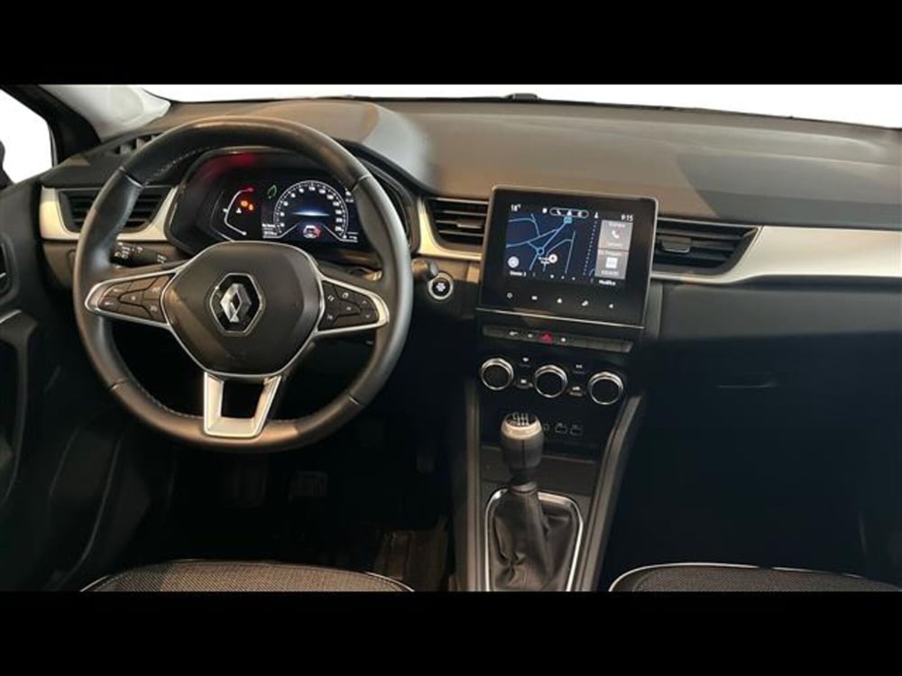 Renault Captur usata a Firenze (7)