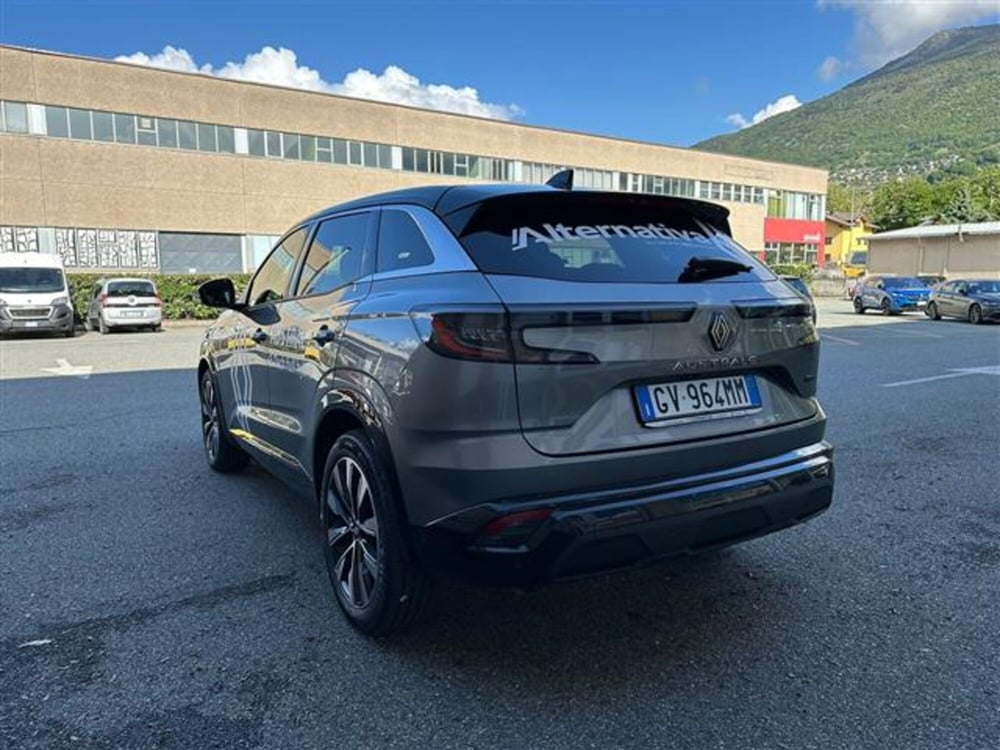 Renault Austral nuova a Torino (10)