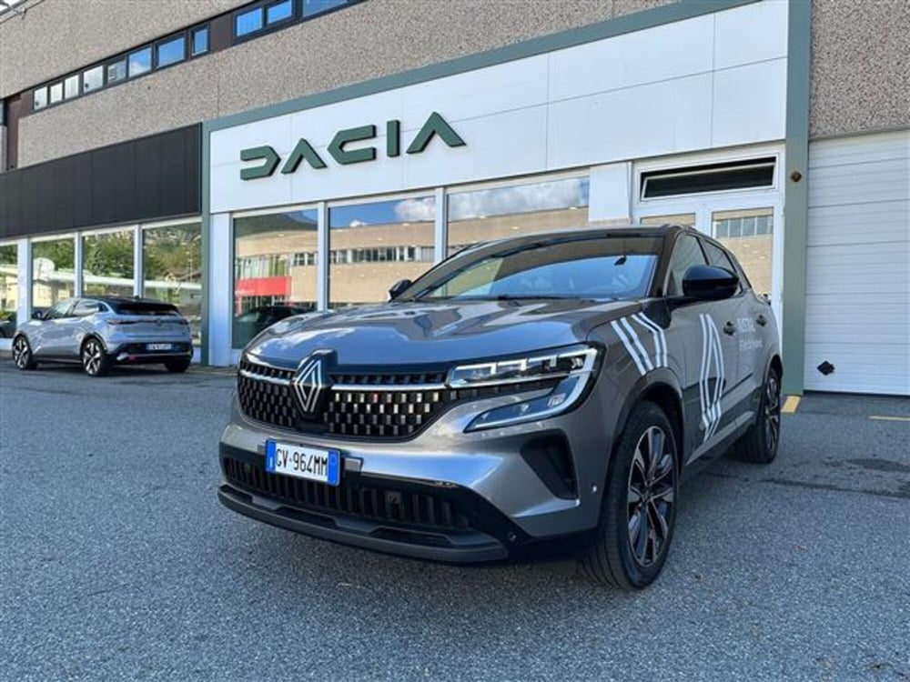 Renault Austral nuova a Torino (3)