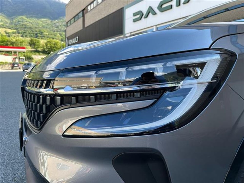 Renault Austral nuova a Torino (4)