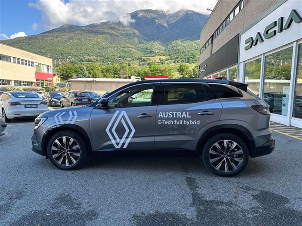 Renault Austral nuova a Torino (5)