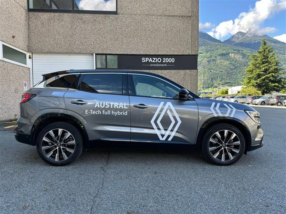 Renault Austral nuova a Torino (6)
