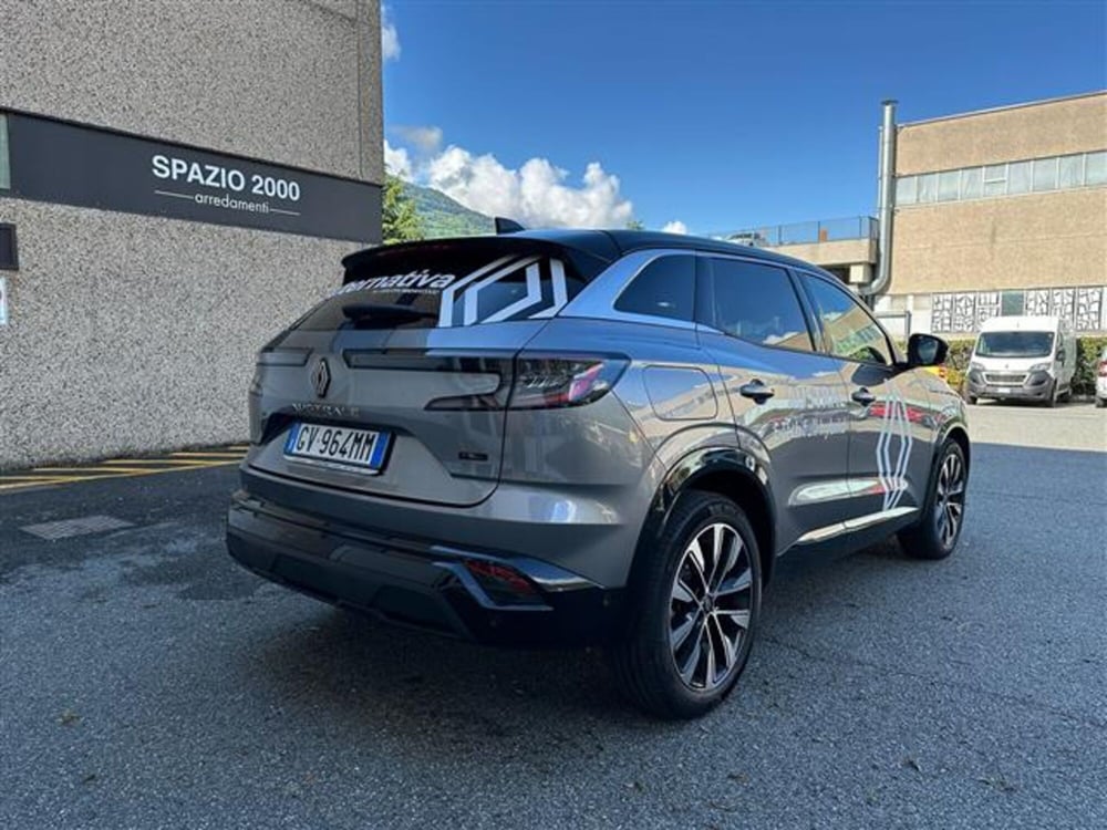 Renault Austral nuova a Torino (7)