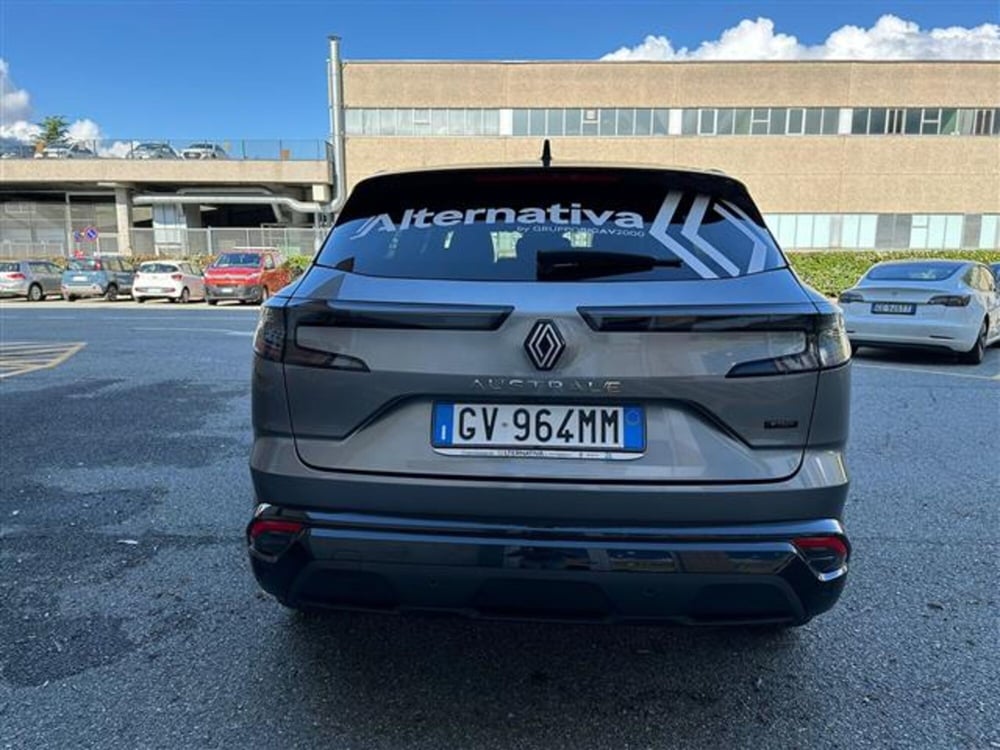 Renault Austral nuova a Torino (8)