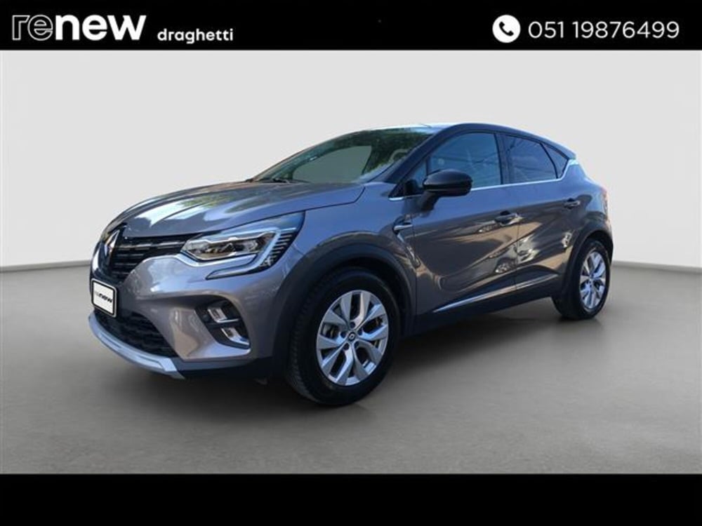 Renault Captur usata a Bologna