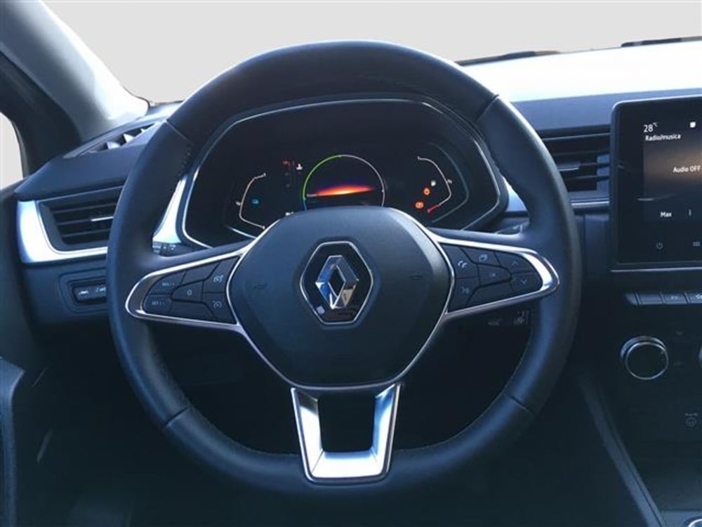 Renault Captur usata a Bologna (13)