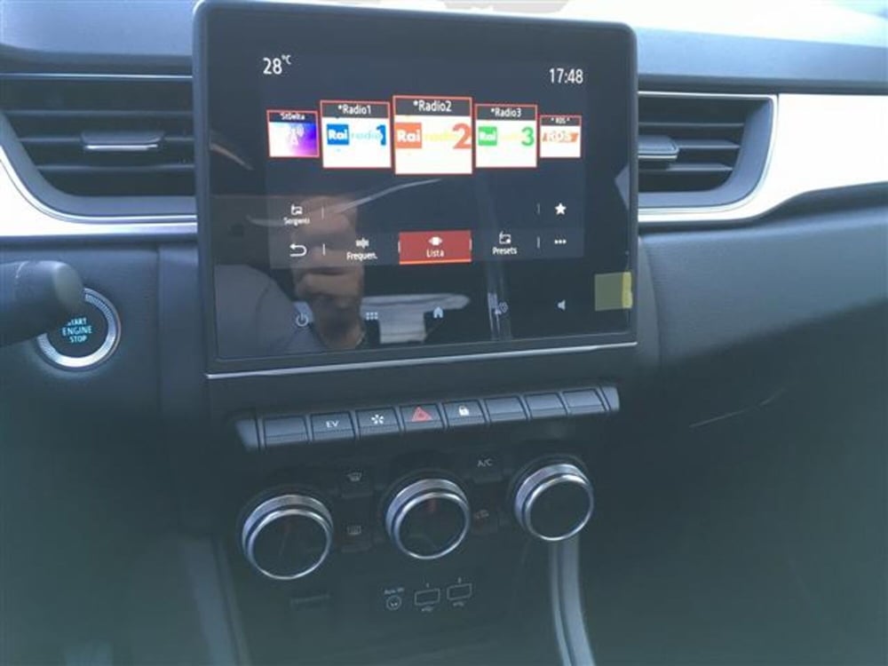 Renault Captur usata a Bologna (14)