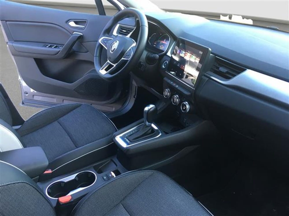 Renault Captur usata a Bologna (15)