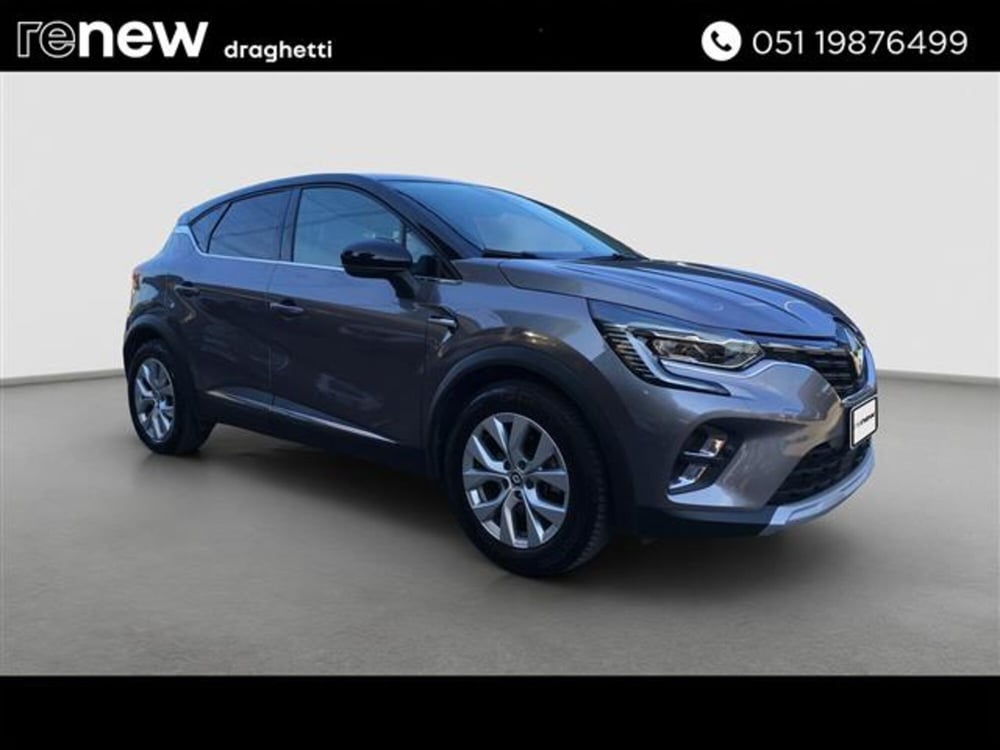 Renault Captur usata a Bologna (2)
