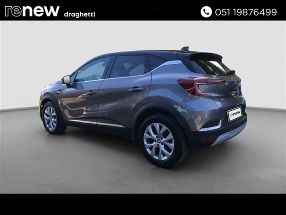 Renault Captur usata a Bologna (4)