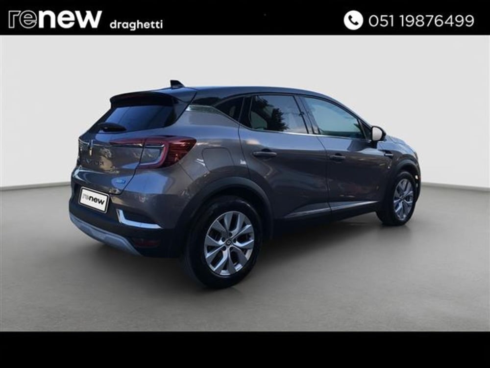 Renault Captur usata a Bologna (5)