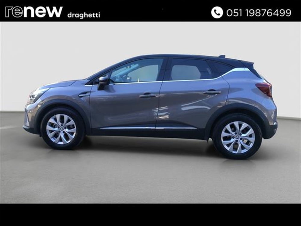 Renault Captur usata a Bologna (6)