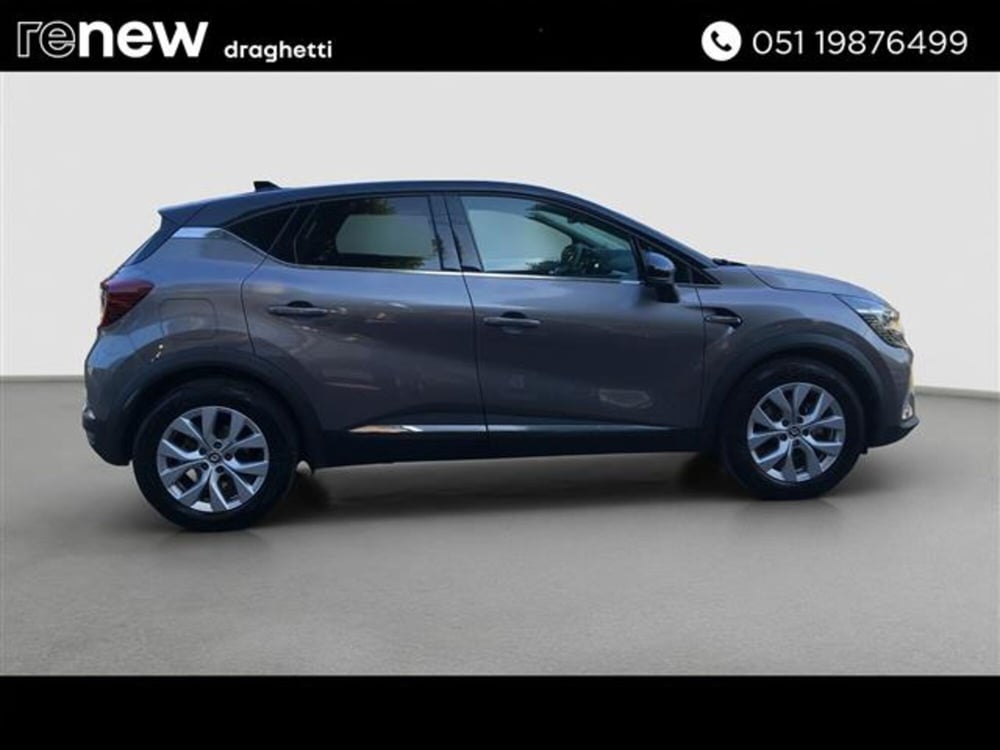Renault Captur usata a Bologna (7)