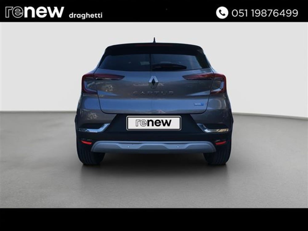 Renault Captur usata a Bologna (8)