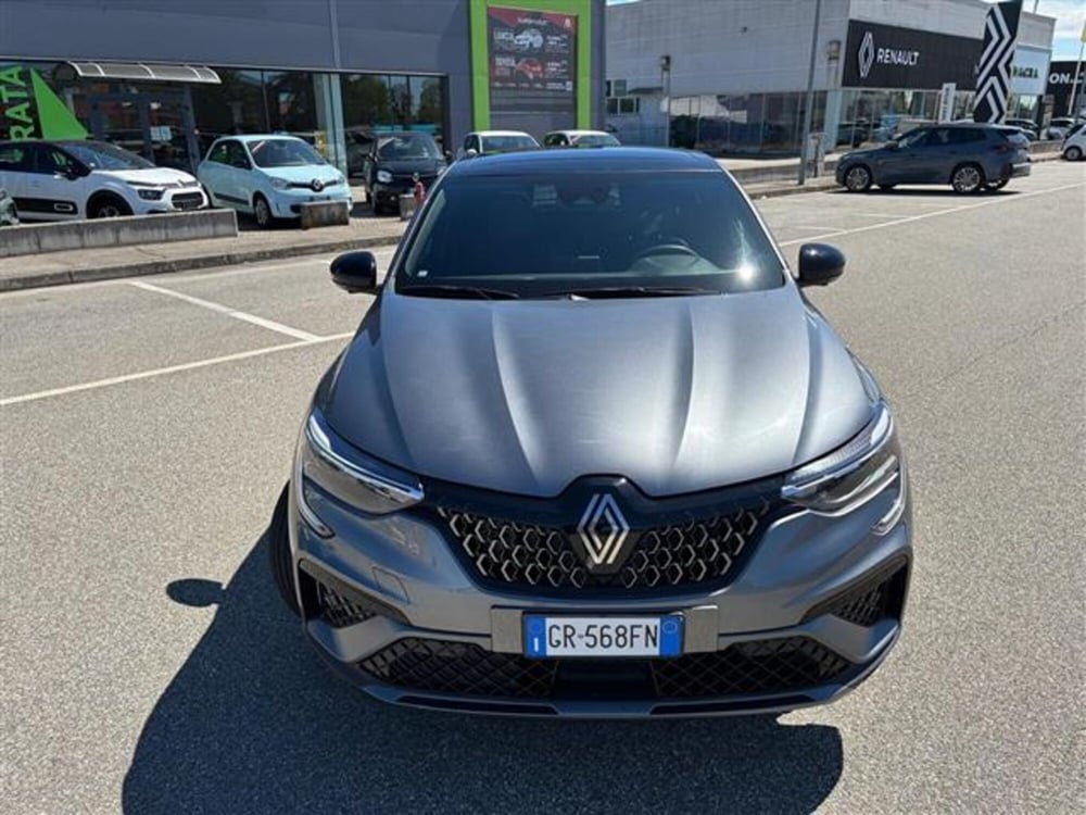 Renault Arkana usata a Pavia (2)