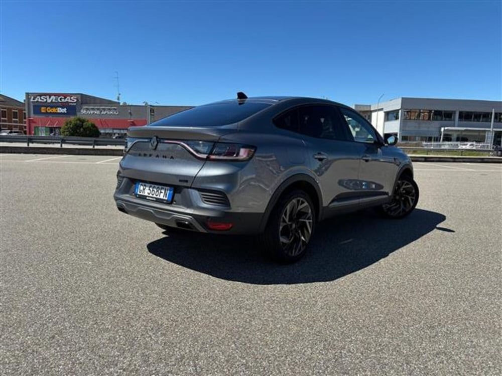 Renault Arkana usata a Pavia (3)