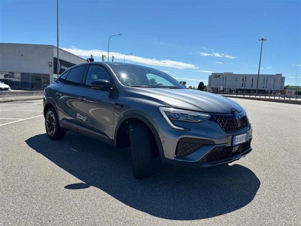 Renault Arkana usata a Pavia (5)