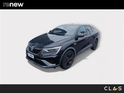 Renault Arkana 1.6 full hybrid Esprit Alpine 145cv del 2021 usata a Livorno