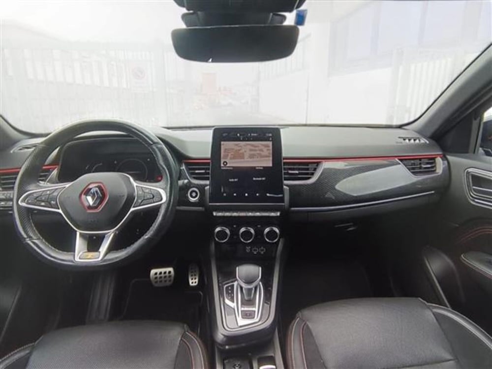 Renault Arkana usata a Livorno (10)