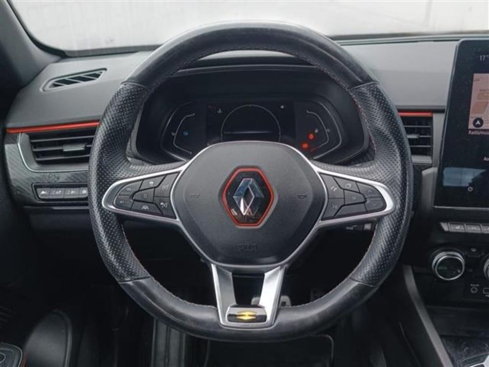 Renault Arkana usata a Livorno (11)