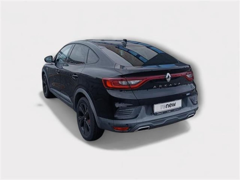 Renault Arkana usata a Livorno (3)